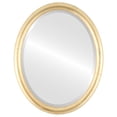 thumbnail image 1 of Miroir Encadré Pasadena - Feuille d'Or, 1 of 6