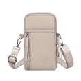 thumbnail image 2 of Sale Today Clearance! Multifunctional Uncomplicated Mobile Phone Bag Wrist Bag Messenger Backpack, 2 of 6