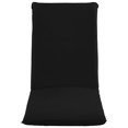 thumbnail image 3 of vidaXL Tissu Oxford Pliable Noir, 3 of 5