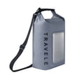 thumbnail image 2 of Summer Swimming Beach Bag Outdoor Shoulder Waterproof Crossbody Bag Large Capacity Cell Phone Storage Bag, 2 of 6