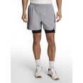 thumbnail image 1 of Reebok Men’s Strength 2-in-1 Woven Short, 1 of 7