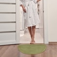 thumbnail image 4 of Binwennn Bathroom Rug Mat Extra Soft And Absorbent Microfiber Bath Rugs Non Shaggy Bath Carpet Machine Wash Dry Bath Mats For Bathroom Floor Tub And Shower Shaggy Rugs Rug under Bed Heavy Throw, 4 of 7