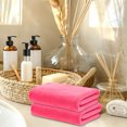 thumbnail image 5 of EGNMCR 1PC Towel Shower Absorbent Fiber Soft Comfortable Towel Bath towels, 5 of 5