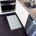thumbnail image 2 of Tapis de Zone Ultra-Fin Antidérapant Lavable Multifonction 20 x 31 Pouces, 2 of 7