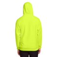 thumbnail image 2 of Adult Zone HydroSportâ„¢ Heavyweight Full Zip Hooded Sweatshirt TT95, 2 of 3
