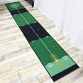thumbnail image 2 of 1.64x9.84Ft Golf Carpet Putting Mat, Indoor Golf Hitting Mat ,Golf, 2 of 7