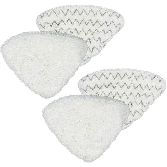 AMERTEERCA Tampons de Vadrouille à Vapeur de Rechange pour Bissell Powerge et PowerForce Lift-Off Série 2078 2165 20781 Tampons de Vadrouille