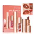 thumbnail image 1 of Makeup Set, Create Perfect Makeup for All Skin Tones and Occasions, 3 Colors, High-Quality, Portable, Cost-Effective, 1 of 8
