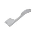 thumbnail image 1 of TISHITA Poignée de Pouce pour Appareil Photo en Alliage d'Aluminium Robuste Polyvalente pour Accessoires d'Appareil Photo A7C Gris, 1 of 8