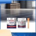 thumbnail image 4 of Kadlawus Epoxy Floor Coating for Garage, Water-Based Ceramic Tile Effect Floor Paint, Waterproof Non-Slip Wear-Resistant Epoxy Coating for Concrete, Basement, Workshop, 4 of 9