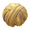 thumbnail image 1 of Yarn for Knitting,Milk Yarn for Knitting Handmade Sweaters Scarves, Various Colors Dyed Strands, 1 of 6