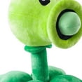 thumbnail image 3 of Plants vs Zombies - Peashooter Plush Stuffed Animal 15cm (Plants vs Zombies), 3 of 6