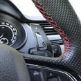 thumbnail image 5 of Steering Wheel Shift Paddle For-Golf 6 Mk5 Mk6 R20 R36 Cc Shifter Extension(Blue), 5 of 5