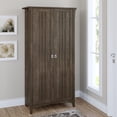 thumbnail image 4 of Bush Furniture's Salinas Storage Cabinet, 4 of 6