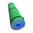 thumbnail image 4 of Water Float Mat, Float Mat Bed Floating Raft for Pool Relaxing 2 Layers Floating Blue Green, 4 of 7