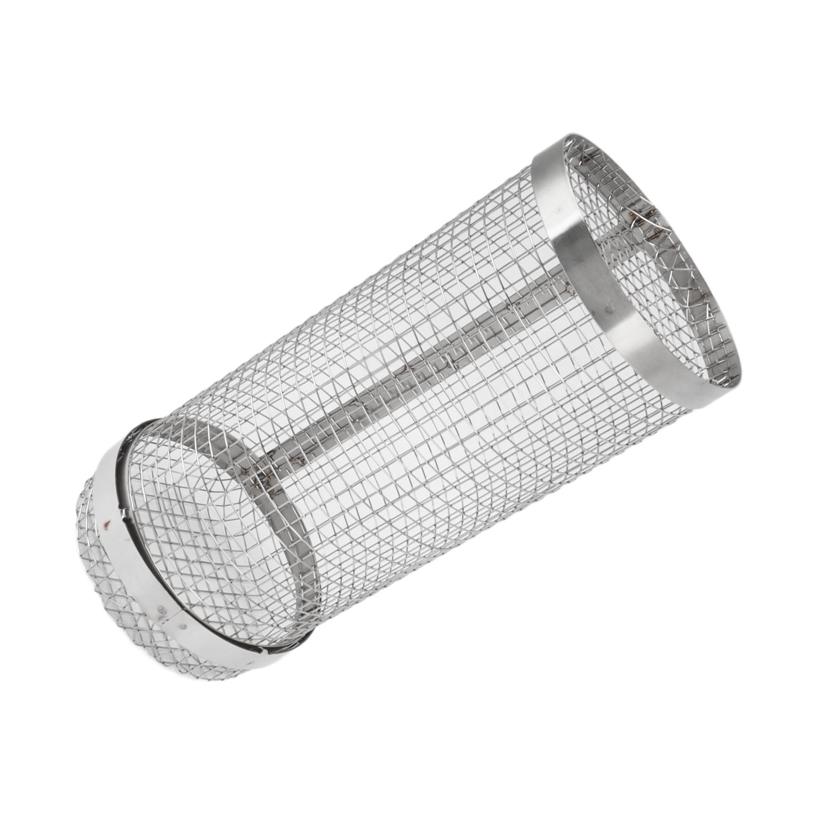 Panier de Grillade pour Barbecue en Acier Inoxydable avec Crochet pour Fête de Camping Cage pour Barbecue Panier de Grillade pour Barbecue Panier de Gril pour Barbecue Panier pour Barbecue Panier de Cuisson pour Barbecue