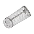 thumbnail image 1 of Panier de Grillade pour Barbecue en Acier Inoxydable avec Crochet pour Fête de Camping Cage pour Barbecue Panier de Grillade pour Barbecue Panier de Gril pour Barbecue Panier pour Barbecue Panier de Cuisson pour Barbecue, 1 of 7