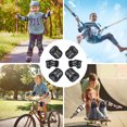 thumbnail image 5 of ddioayh Clearance Multifunctional Children's Roller Skating Protective Gear, 5 of 5