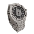 thumbnail image 3 of Adult Star Wars Silver Metal Bracelet Watch, 3 of 3