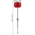 thumbnail image 4 of Drum Set, Durable Drum Beater, Convenient To Use Premium Material Practice And Performance For Professionals Drum Beginner, 4 of 8