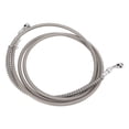 thumbnail image 4 of Brakes Lines , Universal Motorcycle Brake Hose Thermal Insulation Practical Safe  For Motorbikes 140cm,200cm, 4 of 8