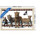 thumbnail image 2 of Disney Mufasa : Le Roi Lion - Groupe, 2 of 4
