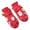 Red, variant on Rubber Gloves Kids Kids Ski Snowboard Gloves Winter Glove Teen Girl First Baseball Glove Kid Sized Work Children Girls Boys Cartoon Rabbit Mittens Winter Warm Thick Windproof Ski Green 4-6 Years