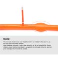 thumbnail image 3 of Mountain Bike Inner Tube Road Bike Inner Tube TPU Lightweight Road Cycle Inner Tube 700Cx23c-32c Cycling French Valve, 3 of 7