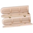 thumbnail image 3 of Furniture Mini Wooden Screen 1:12 Retro Miniature Scene Furniture Model Dollhouse Accessory, 3 of 7