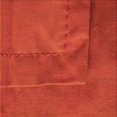 thumbnail image 1 of Ahgly Company Tapis d'Intérieur Lavable à la Machine, Carré, Transitionnel, Orange Rouge Orange, Tapis de Zone, 7 Pieds Carré, 1 of 7