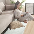 thumbnail image 4 of TNDBKQWR Runner Rugs for Hallway Bedside Runner Rug Indoor Rug Area Rug Soft Rugs for Bedroom Cheap Rugs for Bedroom, 60x200cm, 4 of 6