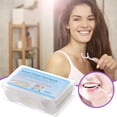 thumbnail image 3 of Bâton de Soie Dentaire en Fil de Nylon Com pour Sensation de Table Non Toxique Léger, Cure-Dents Ménagers, 3 of 9
