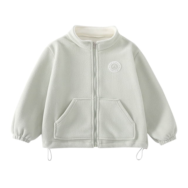 Veste en Molleton pour Filles avec Doublure pour Tenue Décontractée et Élégante