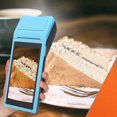 thumbnail image 1 of Imprimante Quad Core CPU 5.5 Pouces, Bleue 58MM 3G Stations-Service Street Vendors, 1 of 7