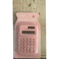 thumbnail image 4 of Pink Mini Portable Scientific Calculator For Student Accounting School Tool Plastic Material Pink #Y3w62, 4 of 4