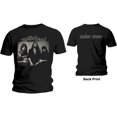 thumbnail image 1 of T-Shirt Unisexe Motorhead sous Couverture (Impression au Dos), 1 of 3