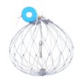 thumbnail image 1 of Fishing  Net Basket Fishing Cage for Lobster Crayfish Crawfish 16 Wire, 1 of 10