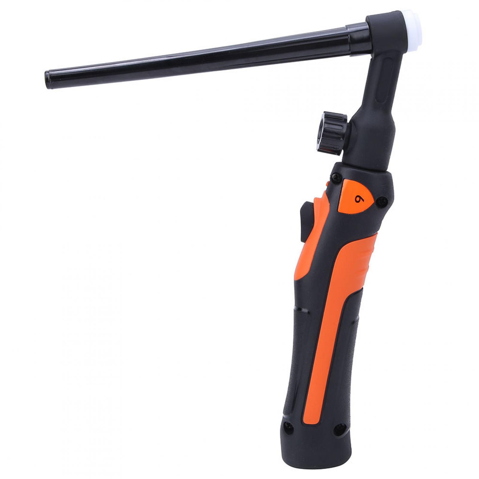 TIG Collet Body,TIG Welding Torch Consumables TIG Electrode Holder TIG Back Cap Ultimate Comfort