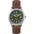 thumbnail image 1 of Montre TIMEX® Expedition Metal Field 39 mm avec bracelet en cuir, 1 of 1