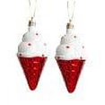 thumbnail image 1 of 2Pcs Christmas Hanging Pendants  Tree Ornaments for Christmas Tree Decorations, 1 of 6