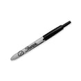 thumbnail image 2 of Sharpie Retractable Permanent Markers, Fine Point, Black, 2 of 3