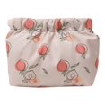 thumbnail image 1 of CEHVOM Waterproof Shrapnel Printing Storage Bag New Cosmetic Bag Carry Key Lipstick Mini Storage Coin Purse Clearance, 1 of 8