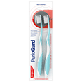 thumbnail image 1 of Colgate PerioGard Gum Toothbrush, Soft Toothbrush, 2 Pack, 1 of 9