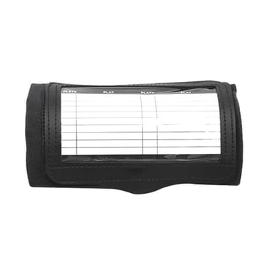 Bracelets de Football avec Fenêtre Transparente Professionnel Football Basketball Softball