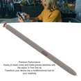 thumbnail image 3 of Galaxy S24 Ultra S Pen Replacement for Galaxy S24 Ultra All Versions Touch Pen Stylus Pen, 4096 Levels Professional High Sensitivity S24 Ultra S Pen with 0.7mm Fine Tips, 3 of 7