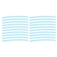 thumbnail image 3 of Spiral Binding Coil, Easy Cutting Large Capacity Sheet Binding Comb Pretty Colour  For Paper Blue, 3 of 8