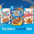 thumbnail image 4 of Cinnamon Toast Crunch Breakfast Cereal, Whole Grains and Real Cinnamon, 354 g, 4 of 10