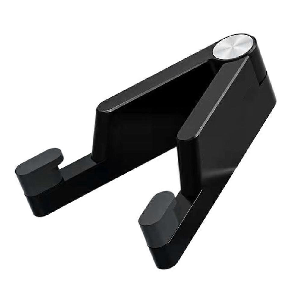 Portable Cell Phone Stand Metal Alloy Foldable Phone Stand for Desk Mobile Phone Holder Pocket Travel Size