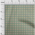thumbnail image 1 of oneOone Cotton Poplin Fabric Tartan Check Decor Fabric Printed BTY 56 Inch Wide, 1 of 4