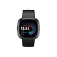 thumbnail image 1 of Google Fitbit Versa 4 Fitness Smartwatch, One, 1 of 5